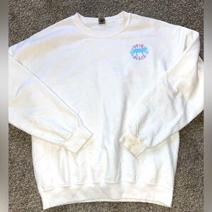 Palm beach sweatshirt